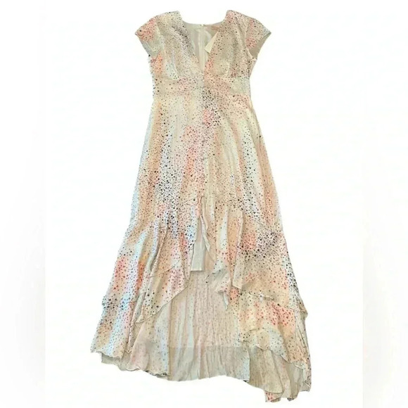 Hutch Heart Multicolor Dress Size 6 - Picture 4 of 15